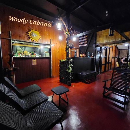 Woody Cabana Vendégház Trincomalee Kültér fotó